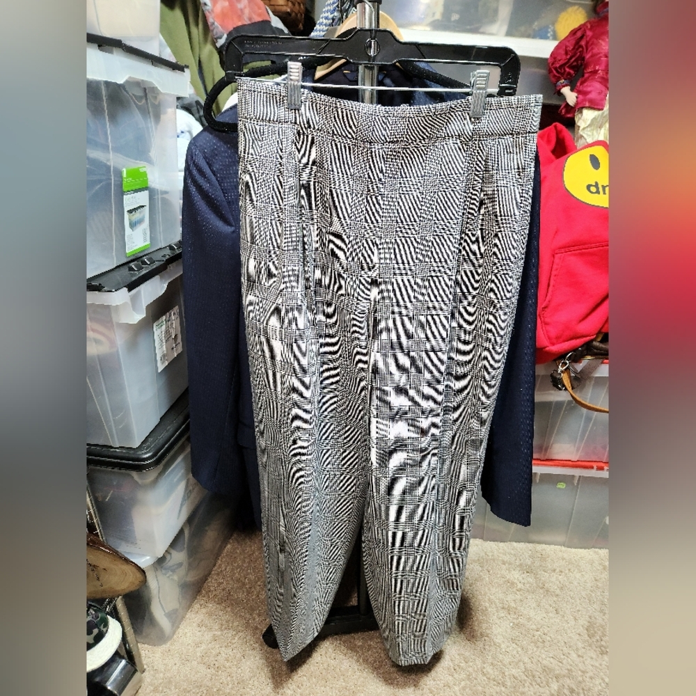 Givenchy High Wasted Pants - image 6